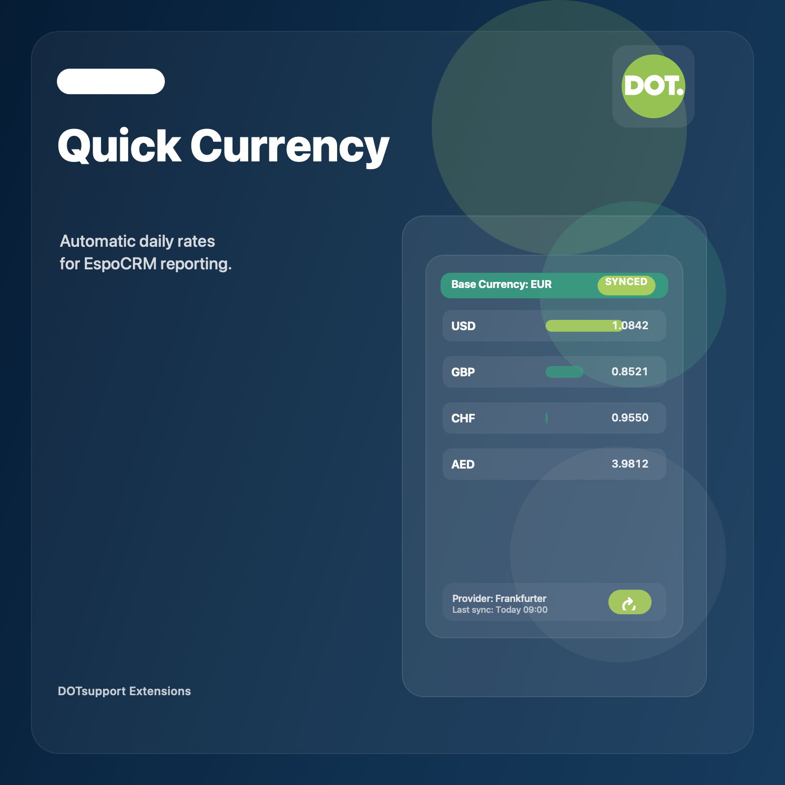 Quick Currency